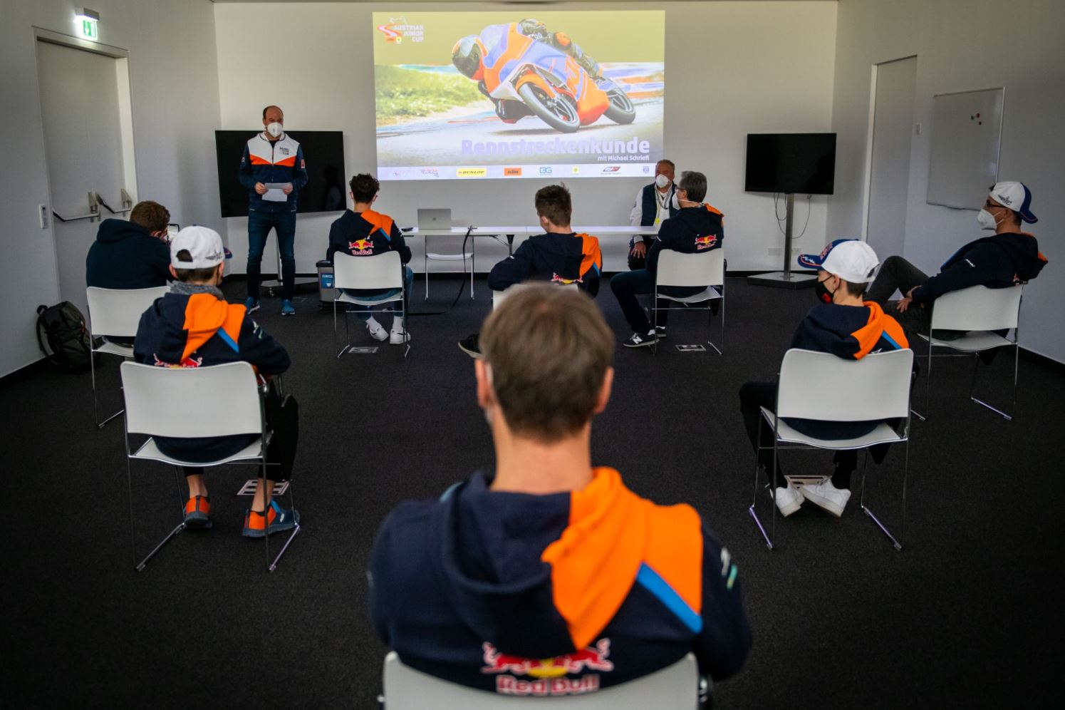 KTM Austrian Junior Cup: Auf die Bikes, fertig, los!