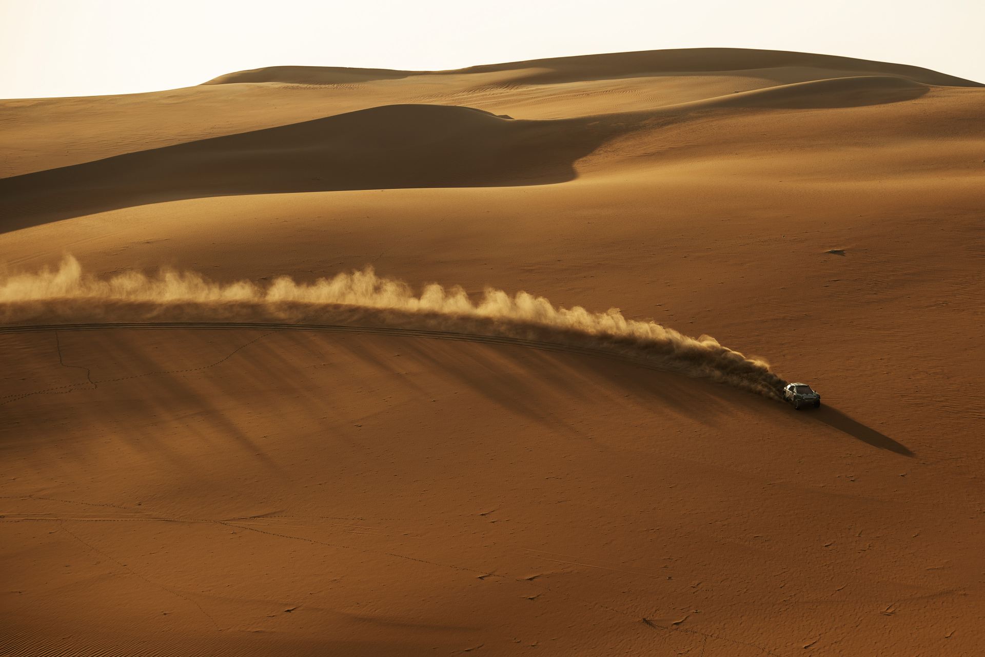 Loeb nimmt für Bahrain Raid Xtreme an der Rallye Dakar 2021 teil
