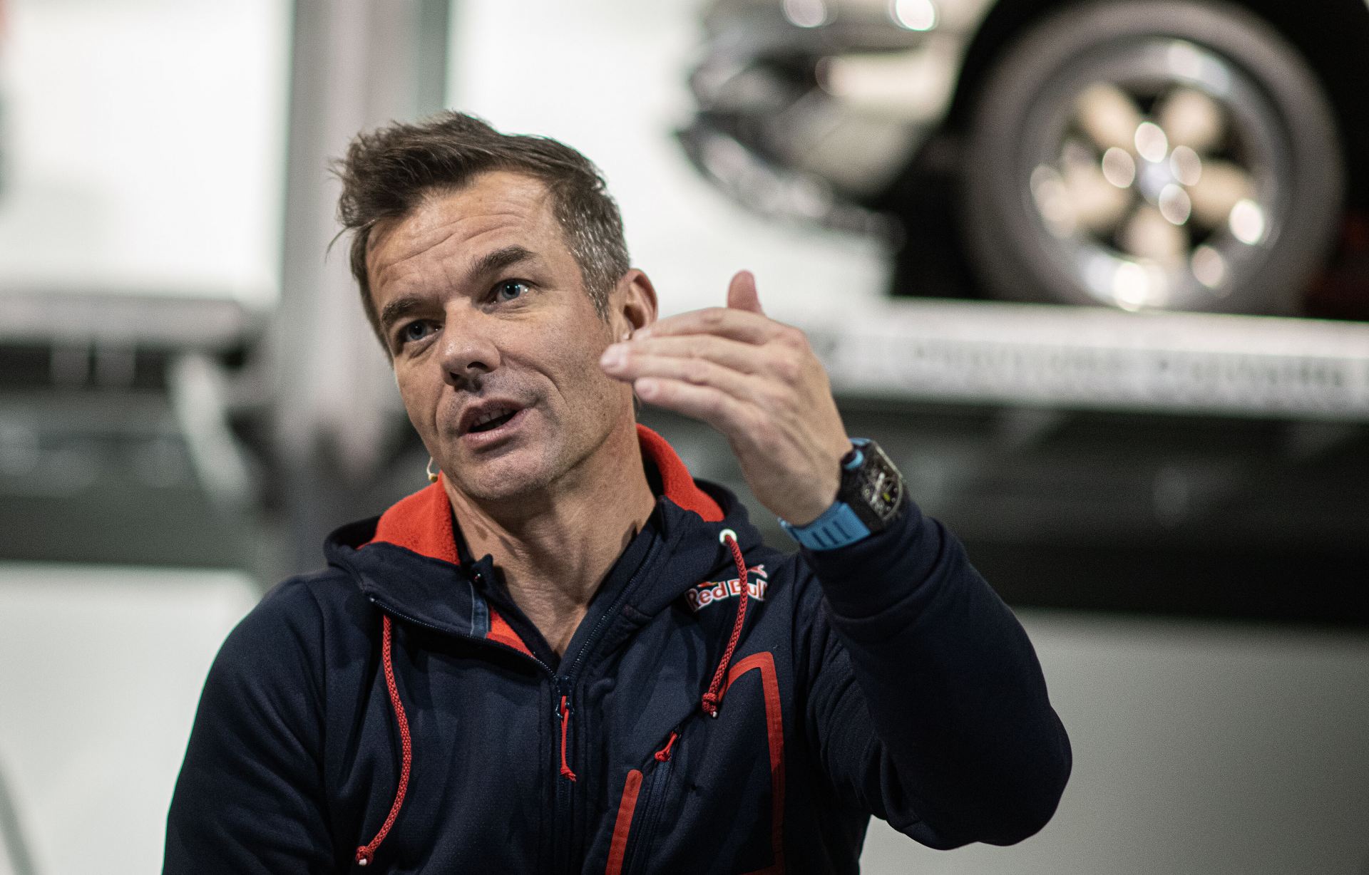 Loeb nimmt für Bahrain Raid Xtreme an der Rallye Dakar 2021 teil