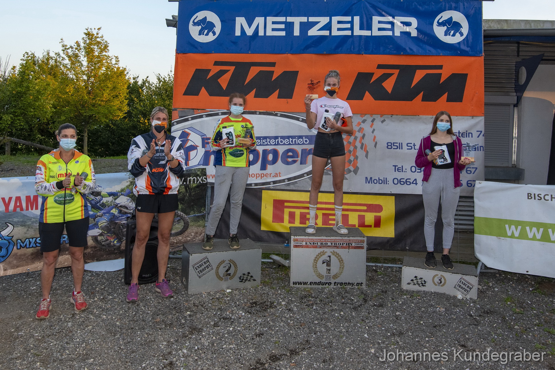 Family Enduro Spielberg