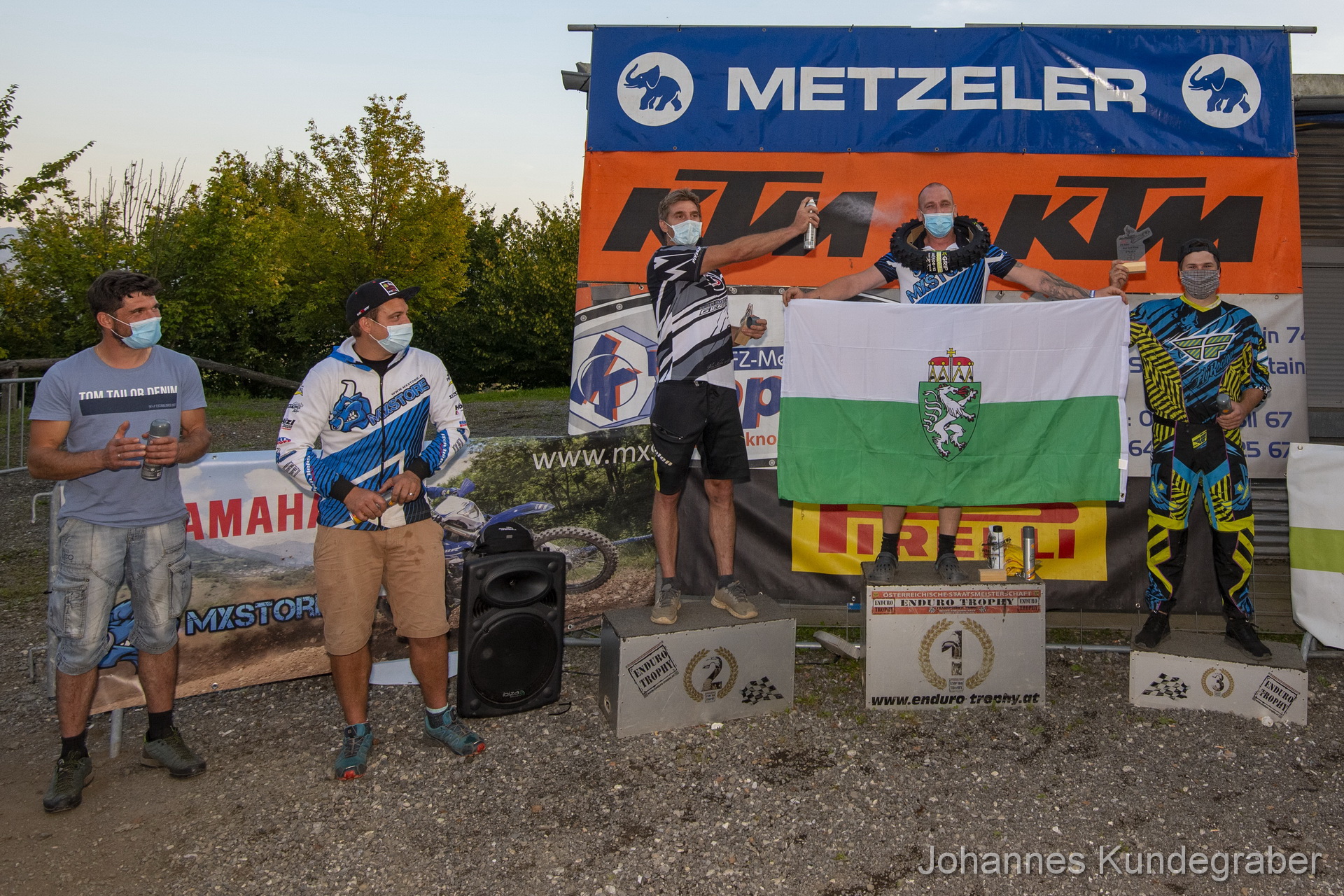 Family Enduro Spielberg