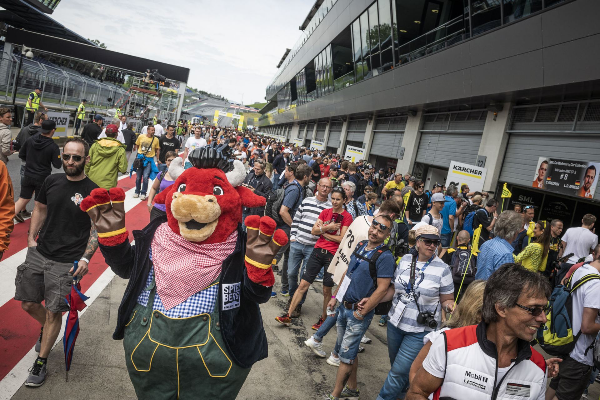 ADAC GT Masters 2022 – 20-22.05.2022 am Red Bull Ring !