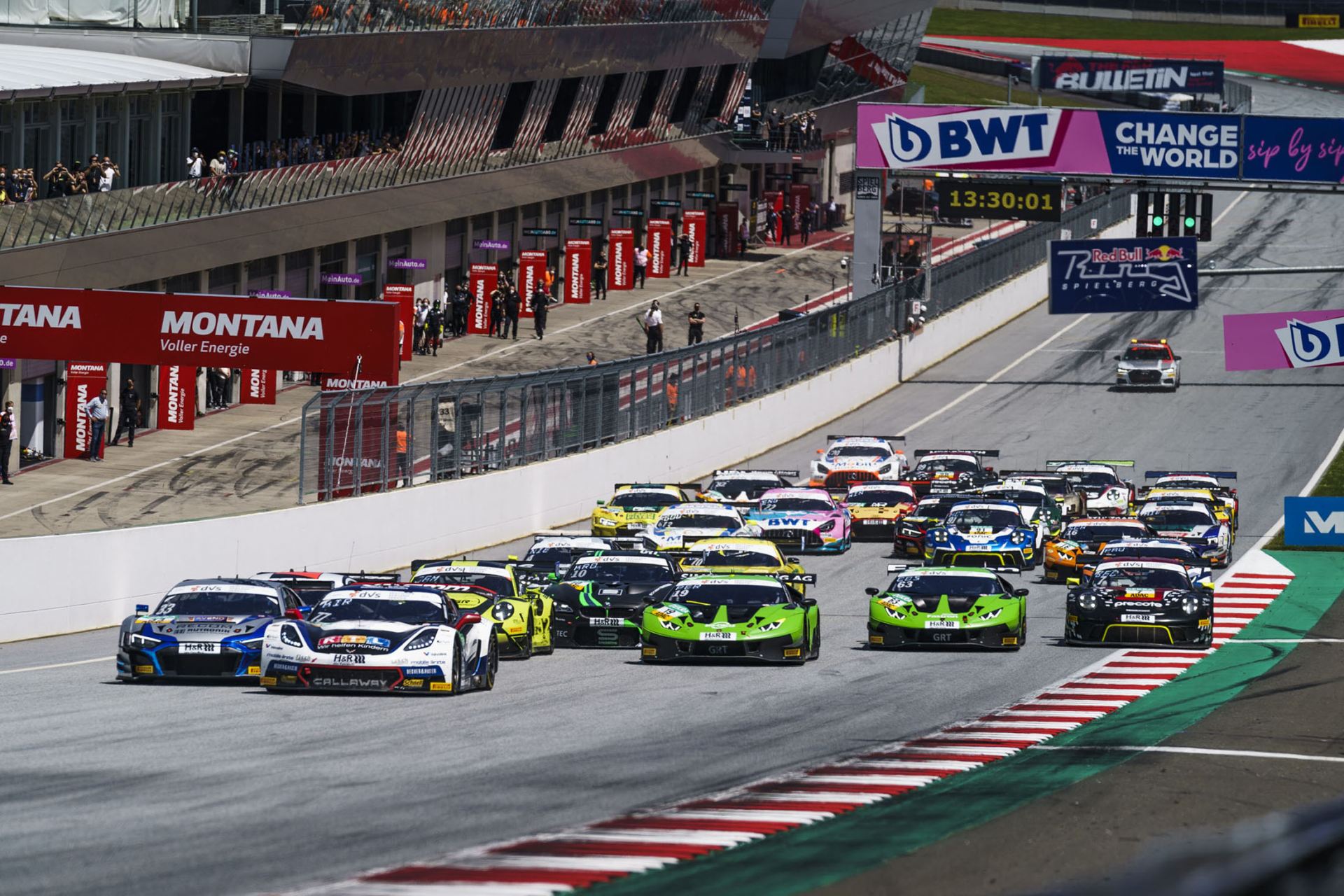 ADAC GT Masters 2022 – 20-22.05.2022 am Red Bull Ring !