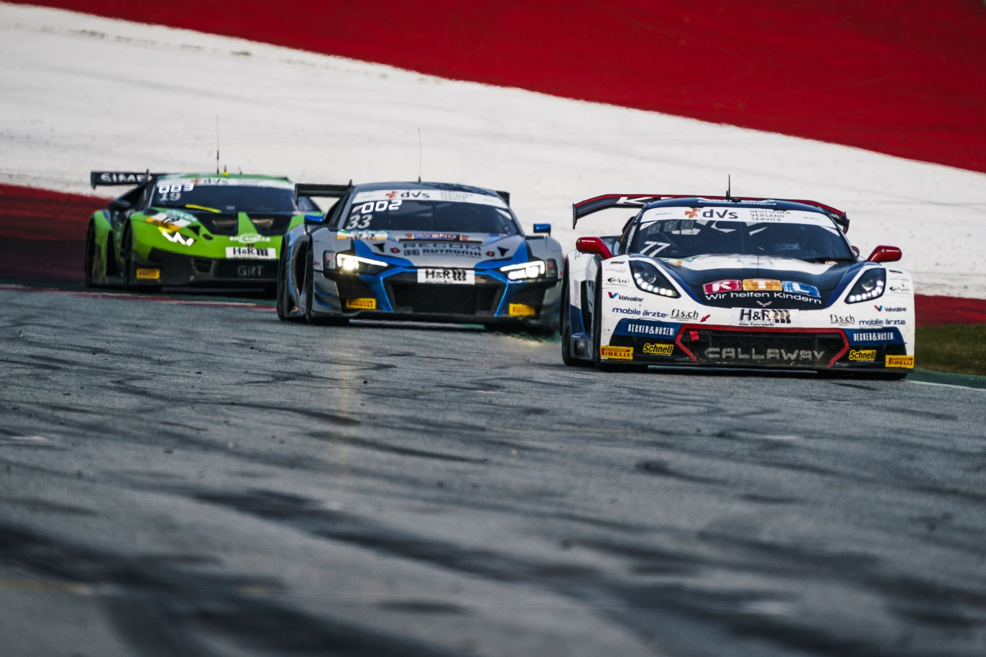ADAC GT Masters 2022 – 20-22.05.2022 am Red Bull Ring !