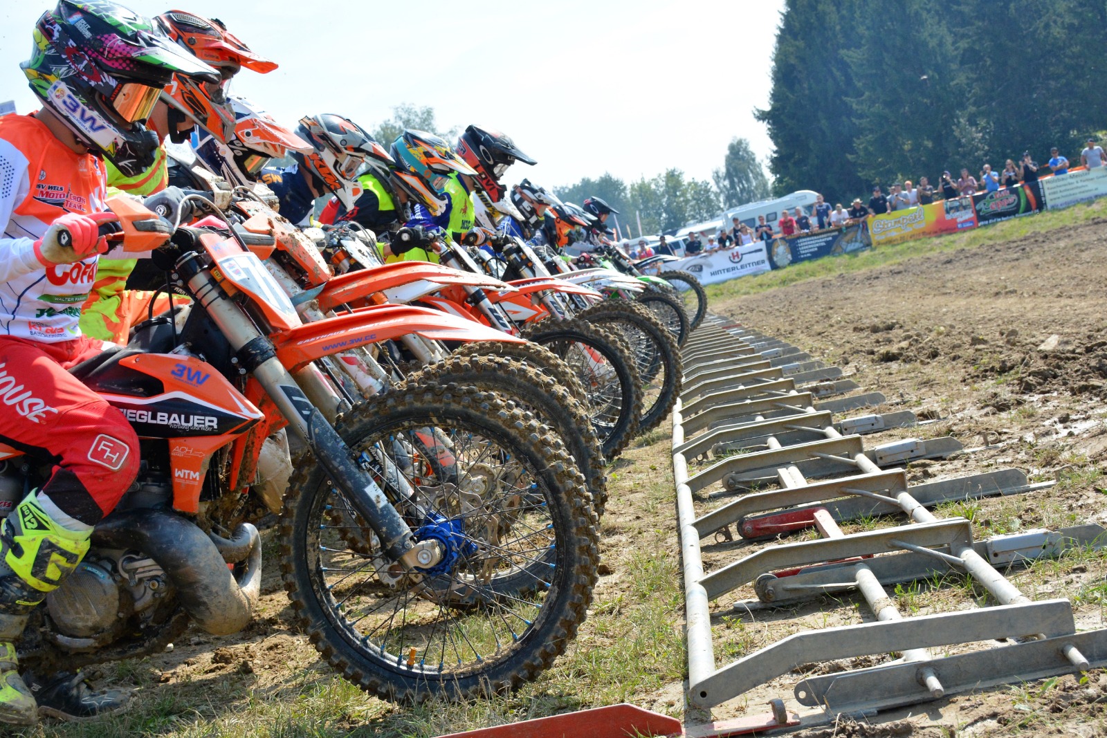 Österreichs Motocross am GÜPL am 21. und 22. August