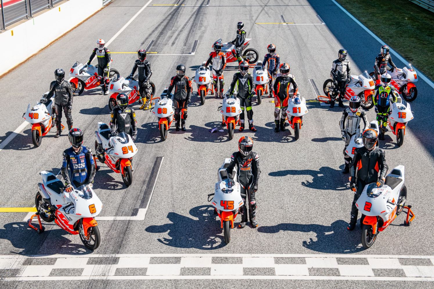 KTM Austrian Junior Cup: Auf die Bikes, fertig, los!