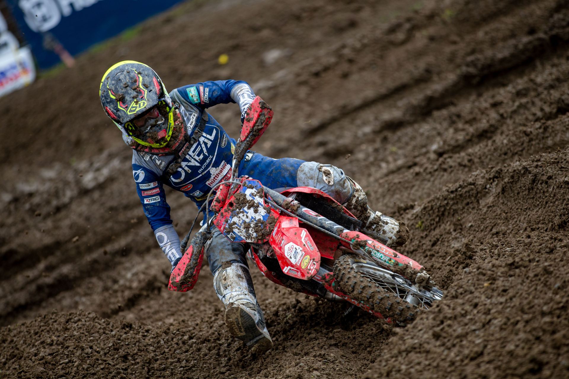 Kapsamer: FIM Woman European Championship in Slagese