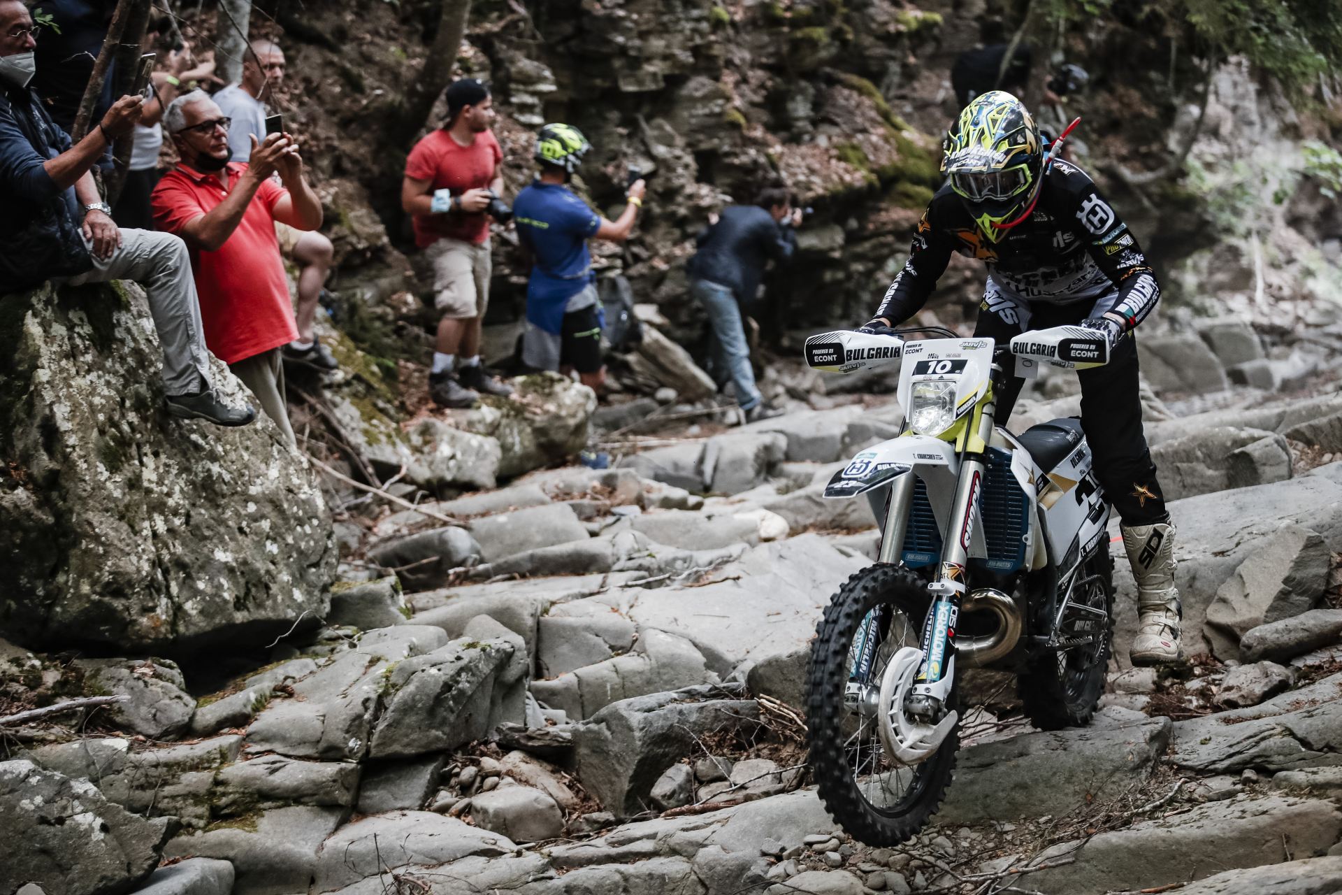 Teodor Kabakchiev - Hard Enduro schnell gelernt