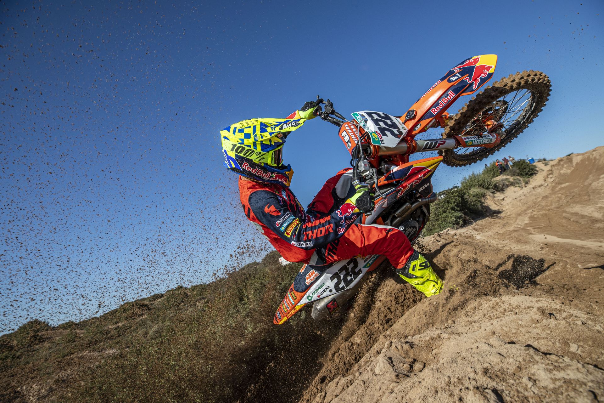 Cairoli, Prado & Guadagnini: Die MXGP 2021