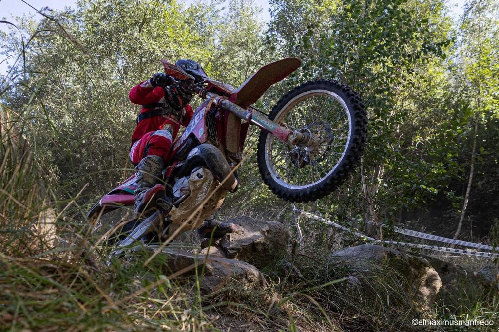 Team Walzer: Family-Enduro Hitzeschlacht in Schrems!