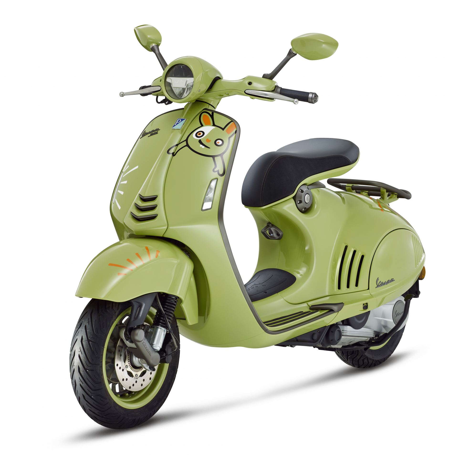 Vespa präsentiert Sondermodell 946 „Bunny“ 