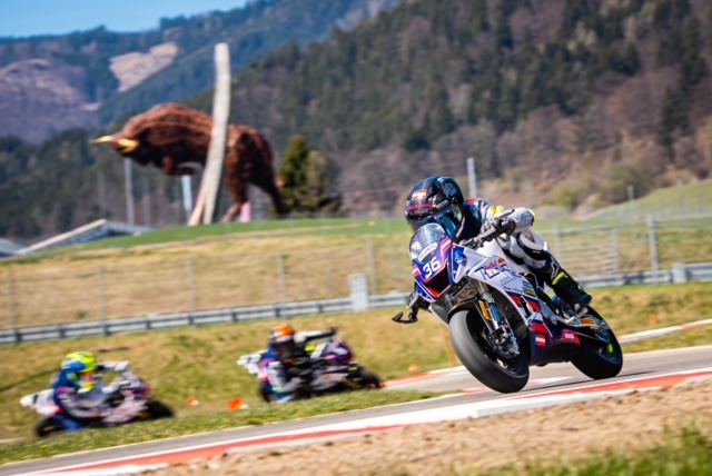 FIM MiniGP Austria Series: Premierensaison startet am Red Bull Ring !