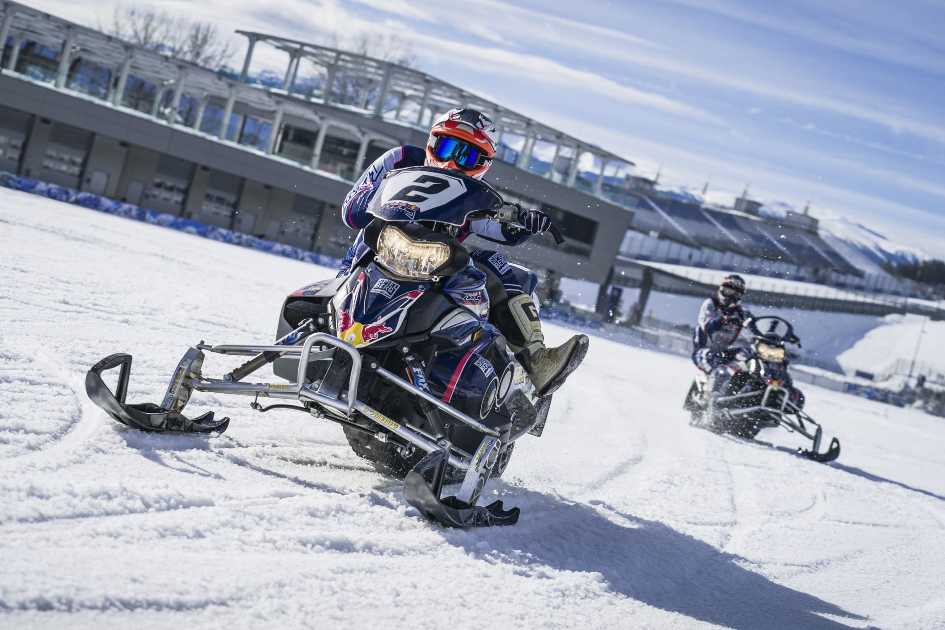 Adrenalin-Kicks auf ÖSTERREICHS schnellstem Schnee