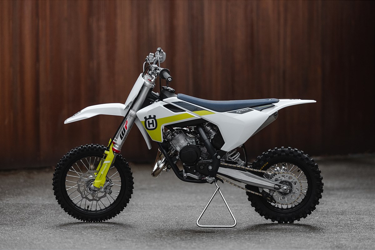 WP XACT PRO 7500 Cartridge für 50 und 65 CCM MX-Bikes