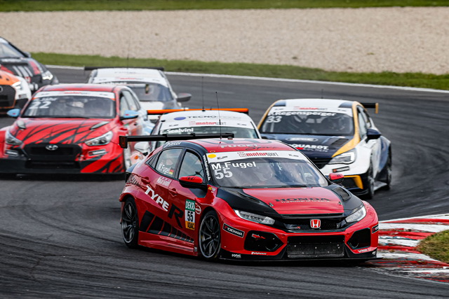 Ein PS-Weekend für die ganze Familie am Salzburgring !