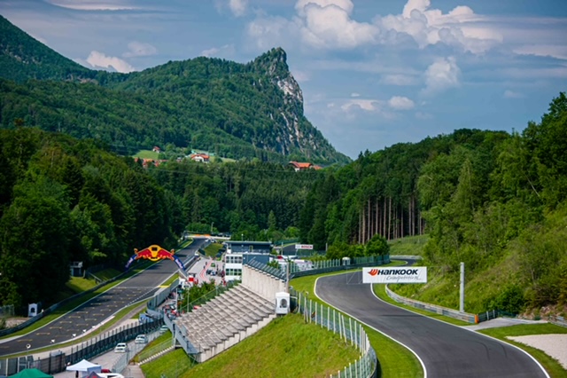 Ein PS-Weekend für die ganze Familie am Salzburgring !