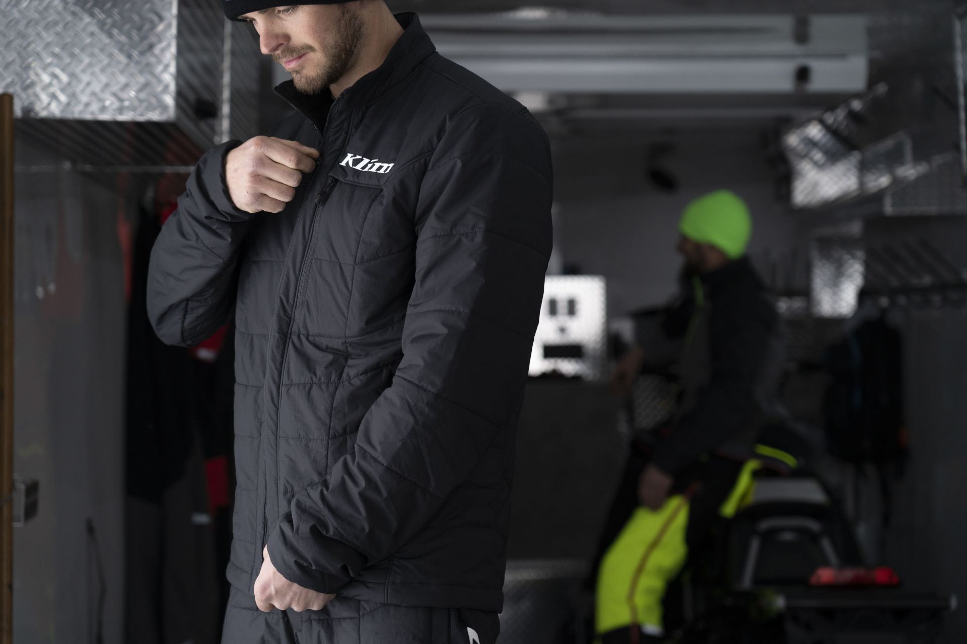 KLIM Motorradbekleidung - Neue Midlayer und technischer Lifestyle