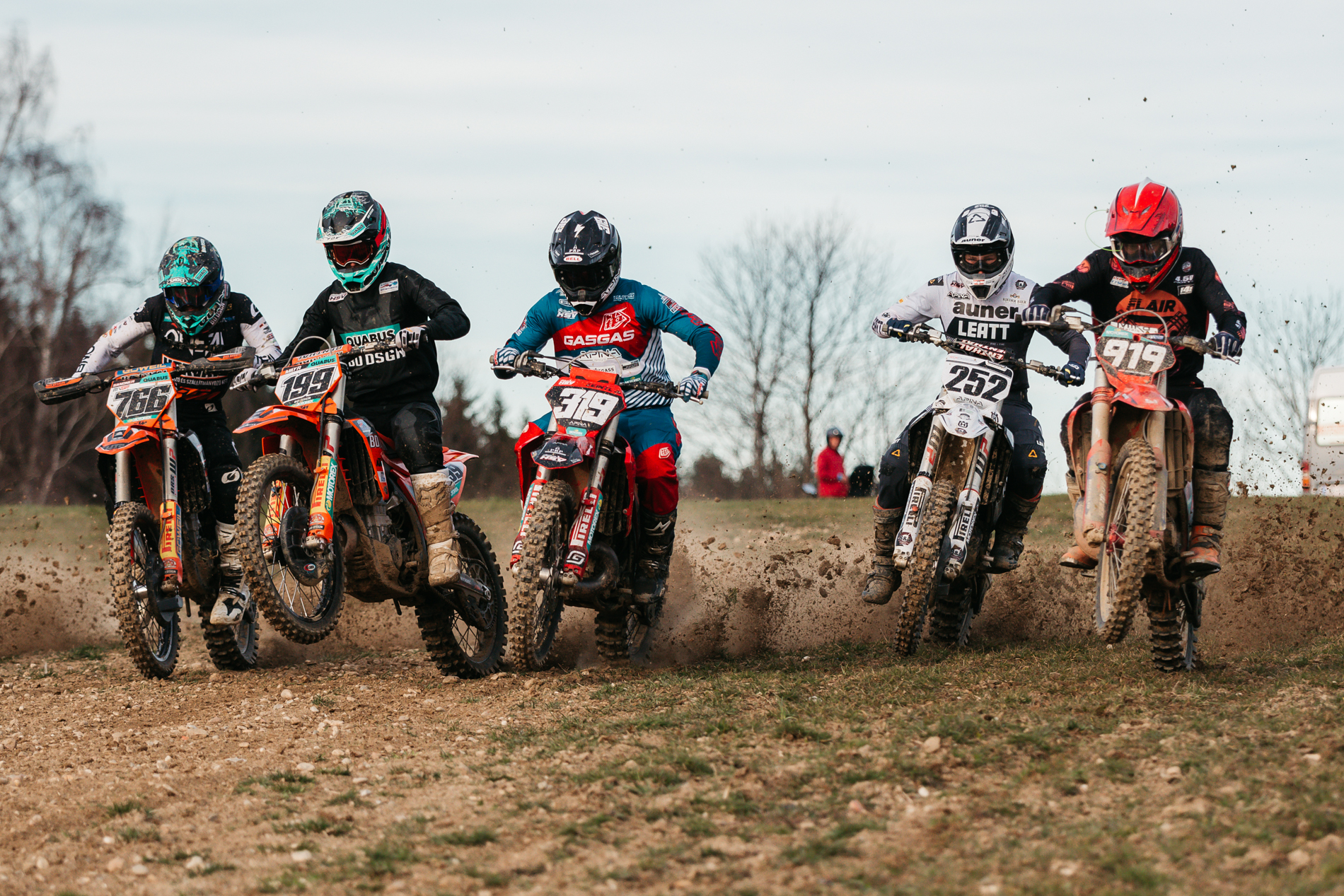 Rennbericht Motocross Mehrnbach 12.+13.8.