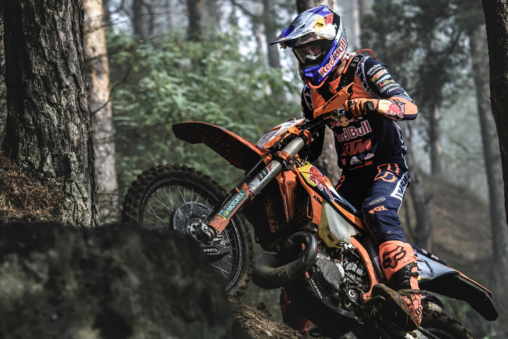 Red Bull Romaniacs: Ergebnisse Offroad Day TAG 1 - 28.10.2020 