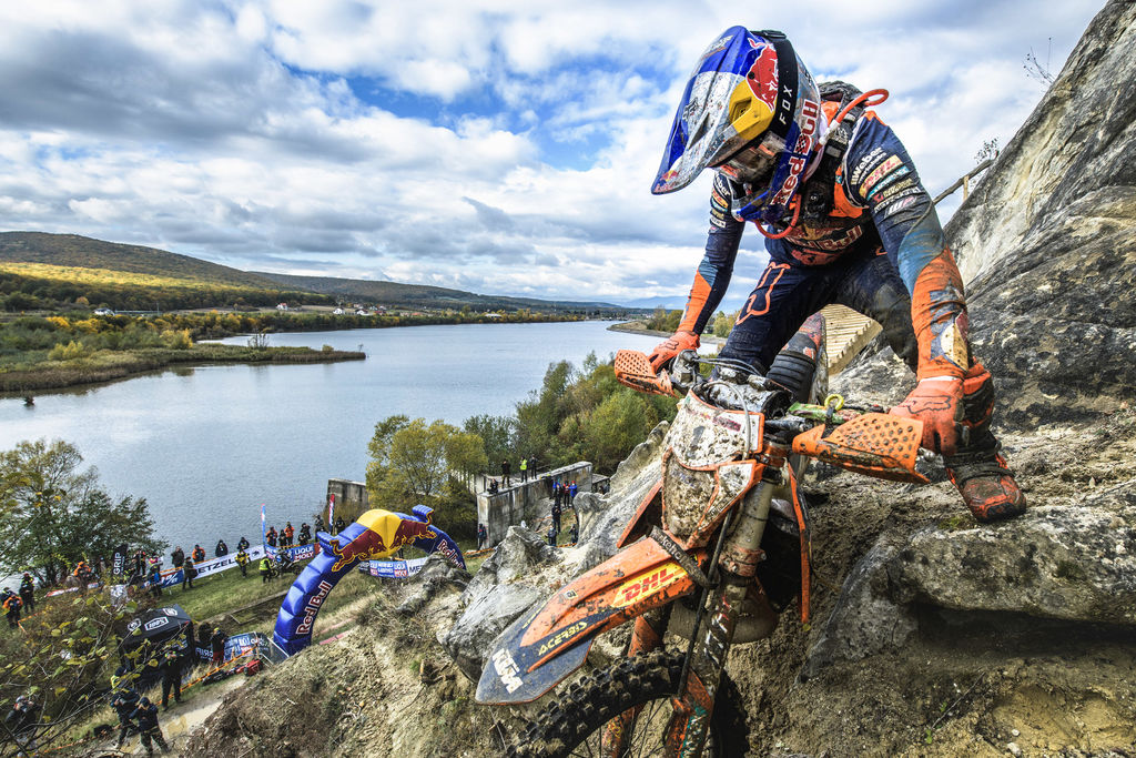 Red Bull Romaniacs: Ergebnisse Offroad Day TAG 3 - 30.10.2020 