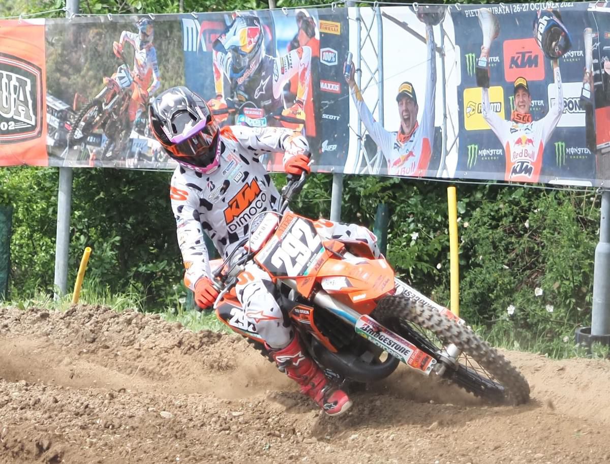 Ricardo Bauer - MX ÖM MSC Imbach