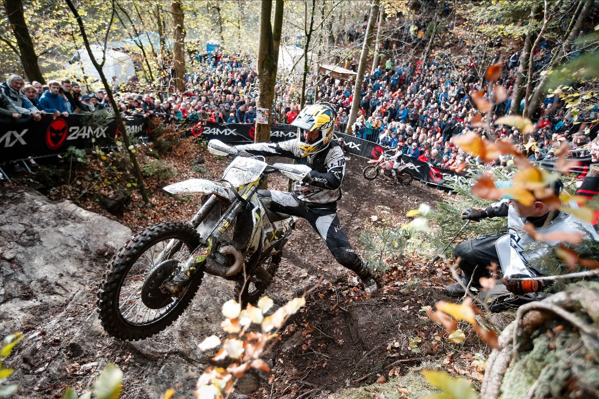 FIM Hard Enduro World Championship: Brisantes Finale in Deutschland geplant !