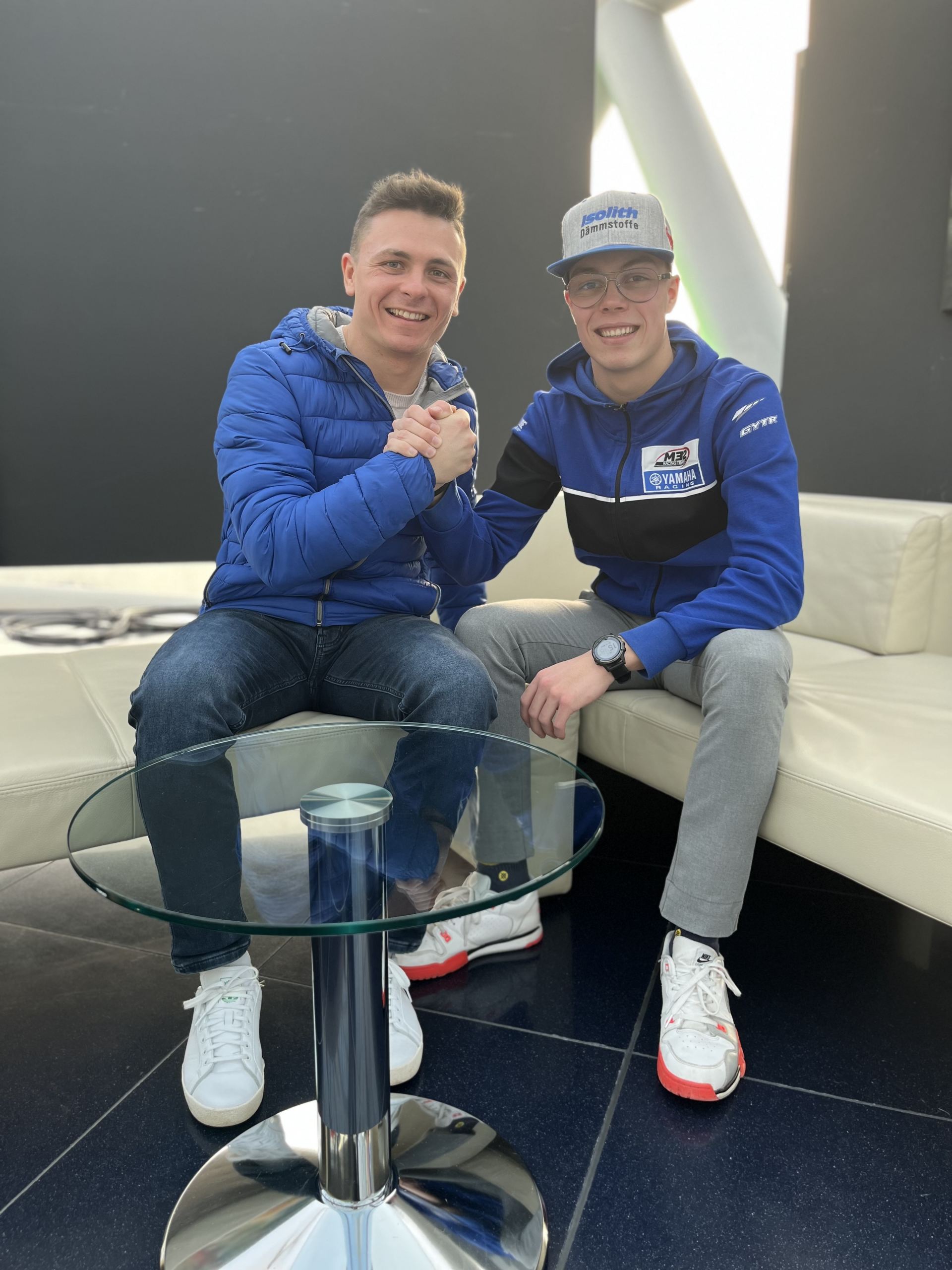 IDM-Saisonauftakt für Andreas Kofler am Sachsenring