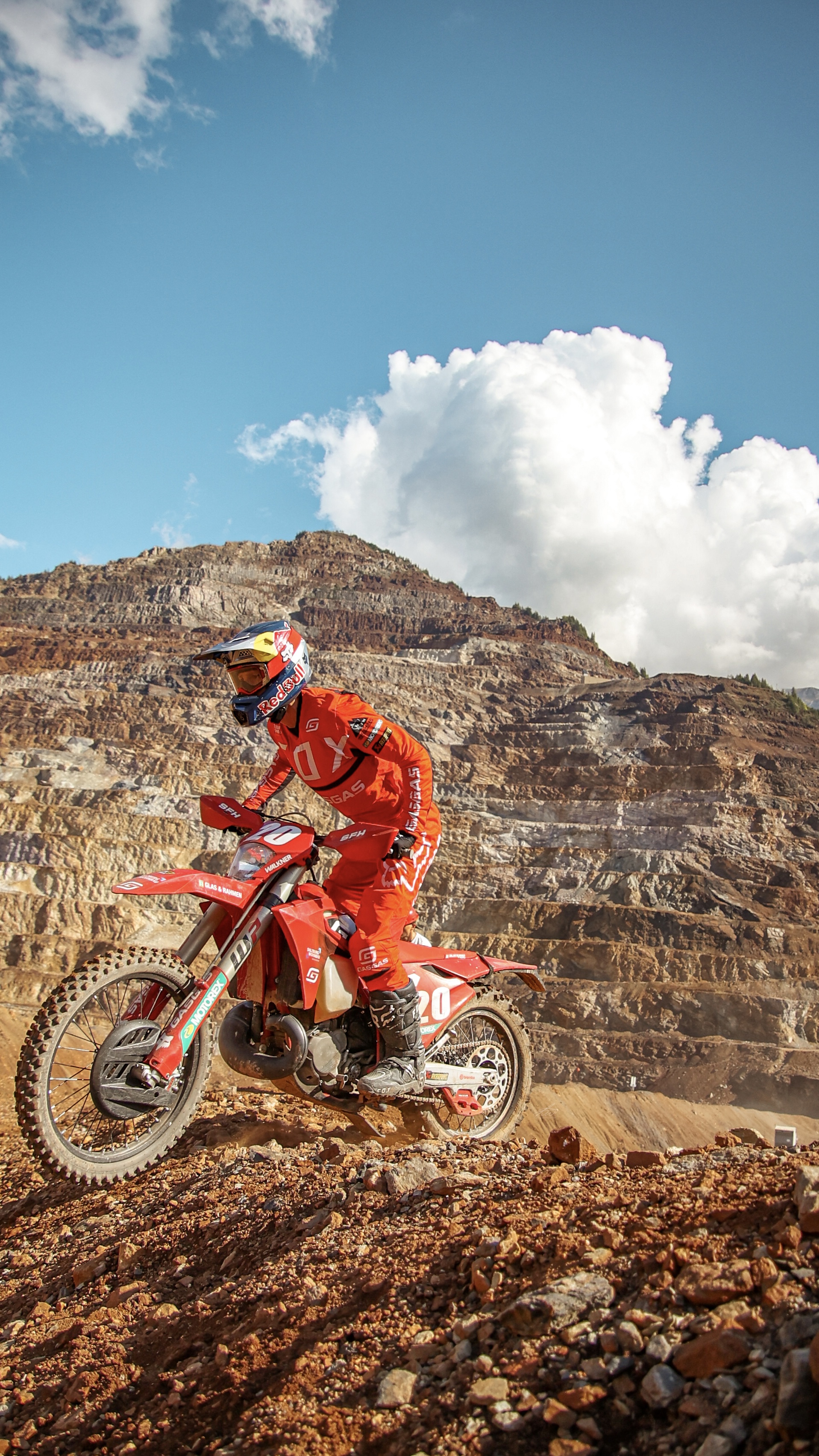 Michael Walkner: FIM Hard Enduro World Championship !