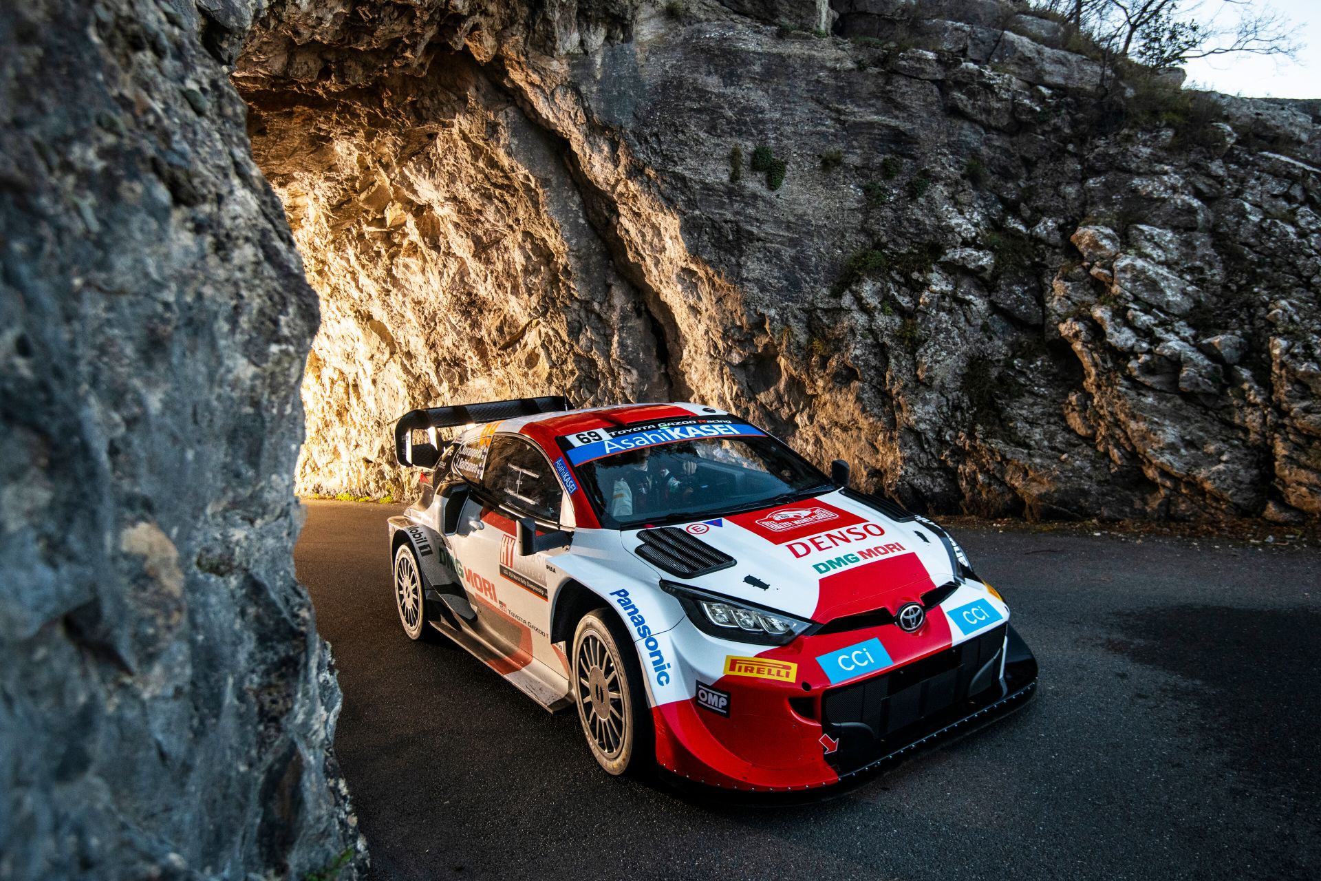 WRC: Rallye Monte-Carlo 2023