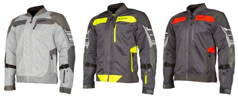 KLIm Motorradbekleidung - cool Protection