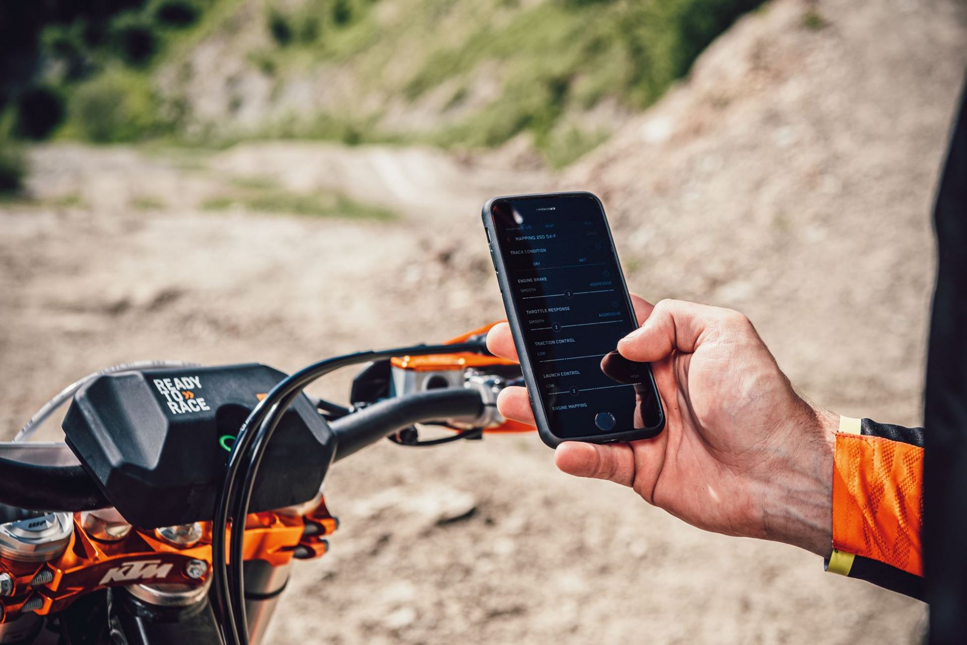 MYKTM APP