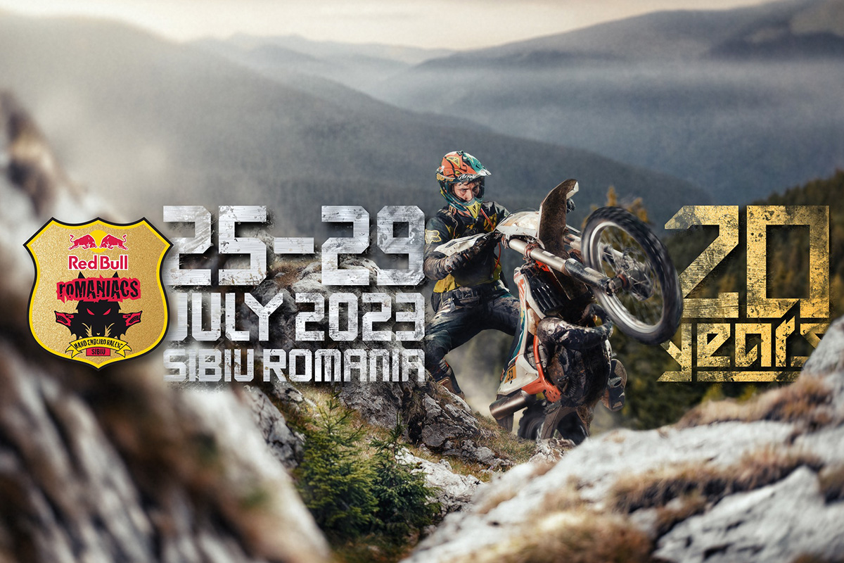 Red Bull Romaniacs: The Impossible, Edition 20 !