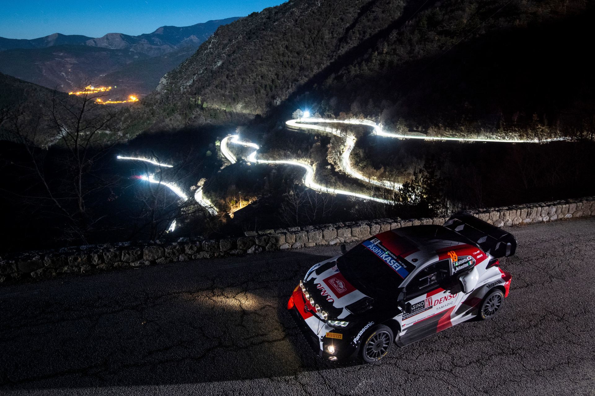 WRC: Rallye Monte-Carlo 2023