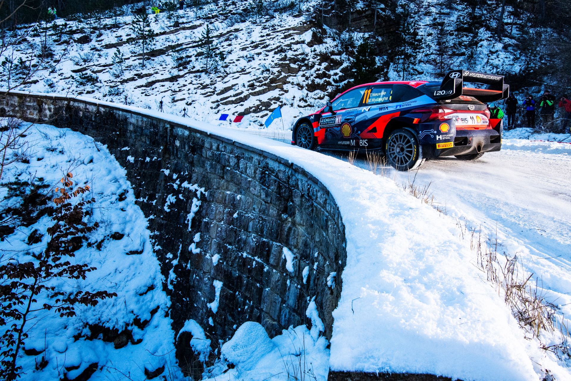 WRC: Rallye Monte-Carlo 2023