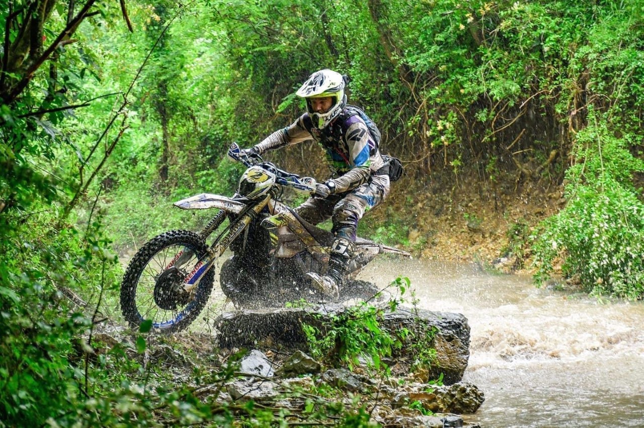 Neue HArd Enduro Serie in der USA