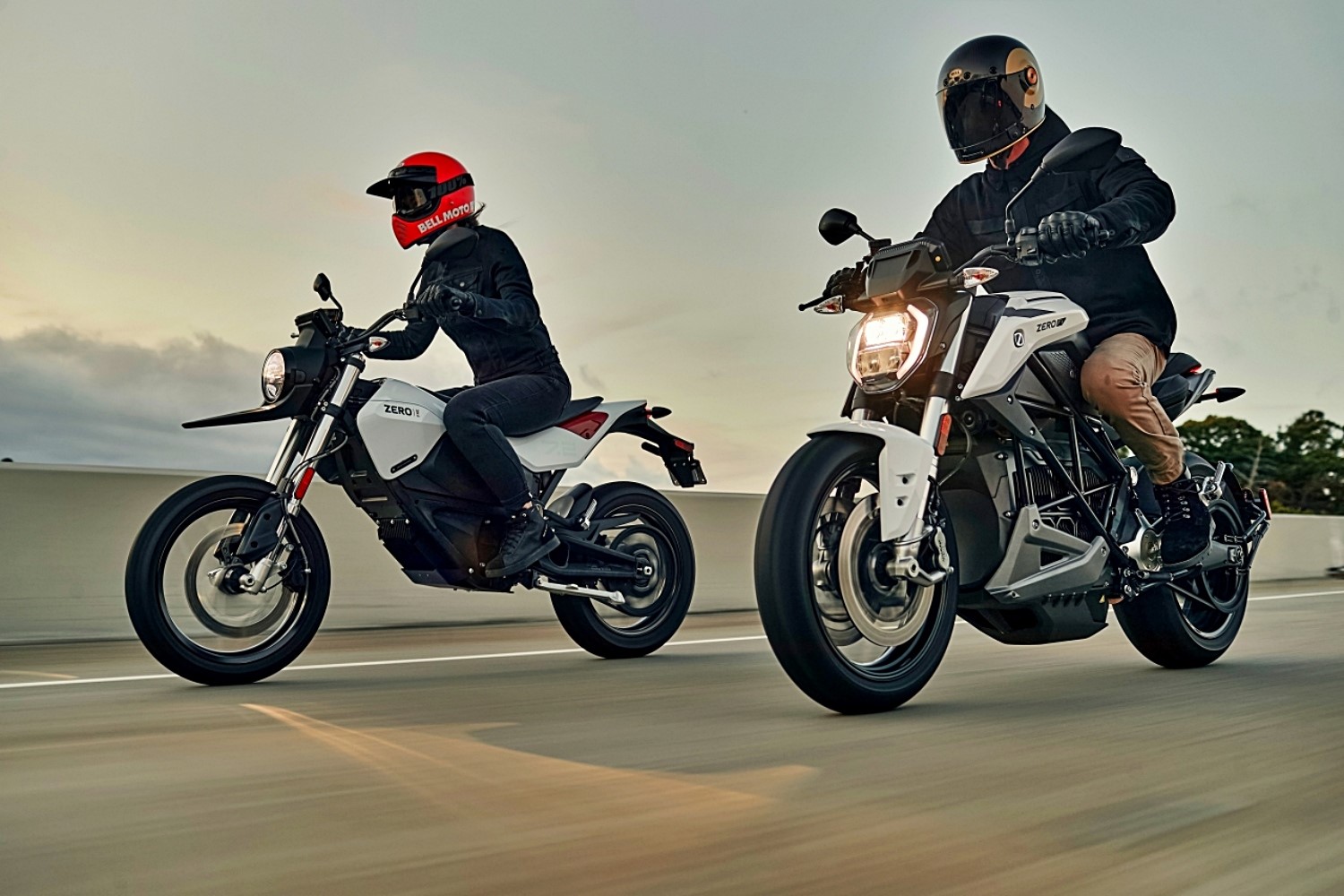 Zero: Die neuen A1-Bikes von Zero Motorcycles