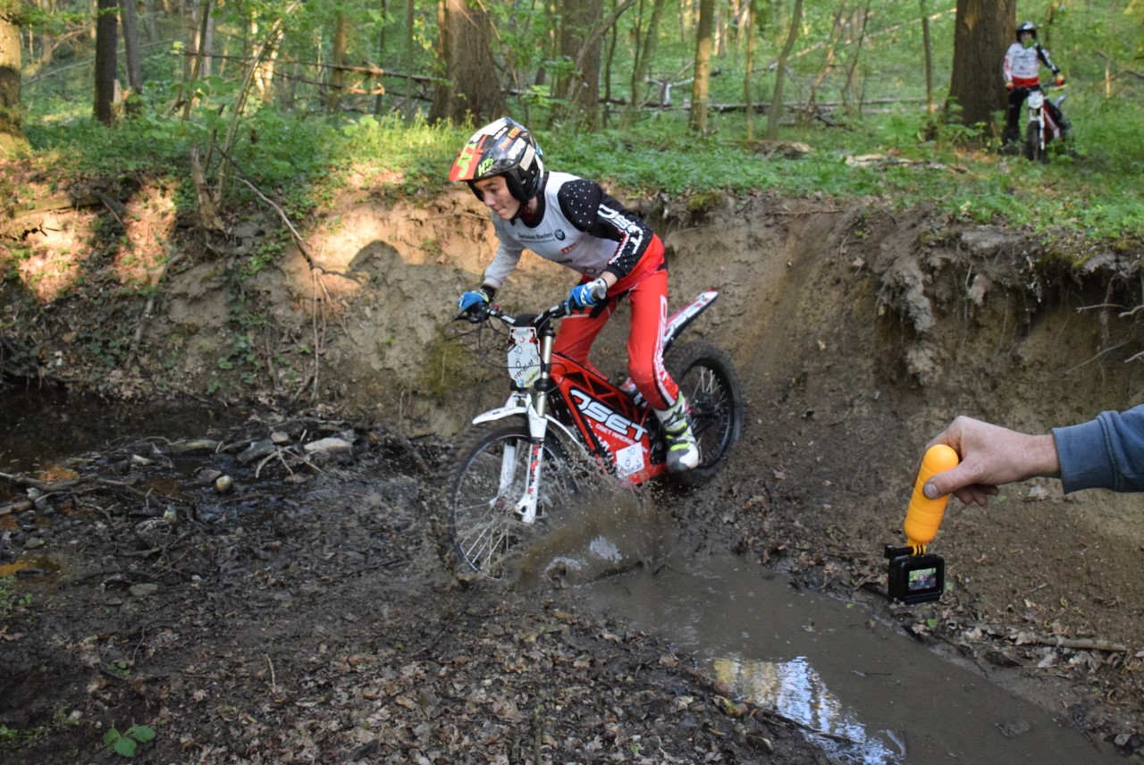 8 x Podium für etrial.at beim ÖTSV Kids e-Cup in Lunz