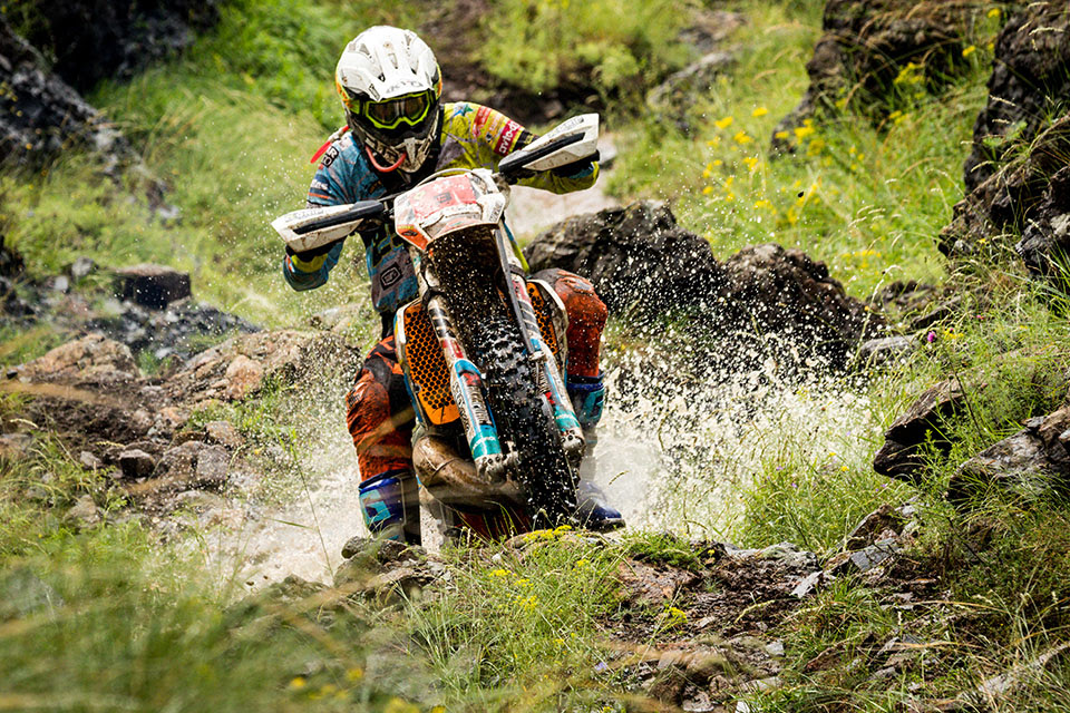 FIM Xross Hard Enduro Rallye in Serbien !