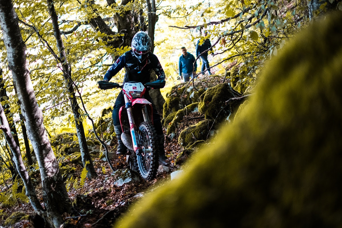 FIM Xross Hard Enduro Rallye in Serbien !