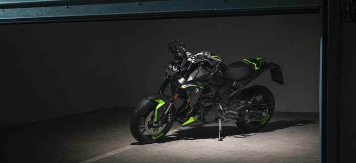 BMW: F 900 R Limited Edition 