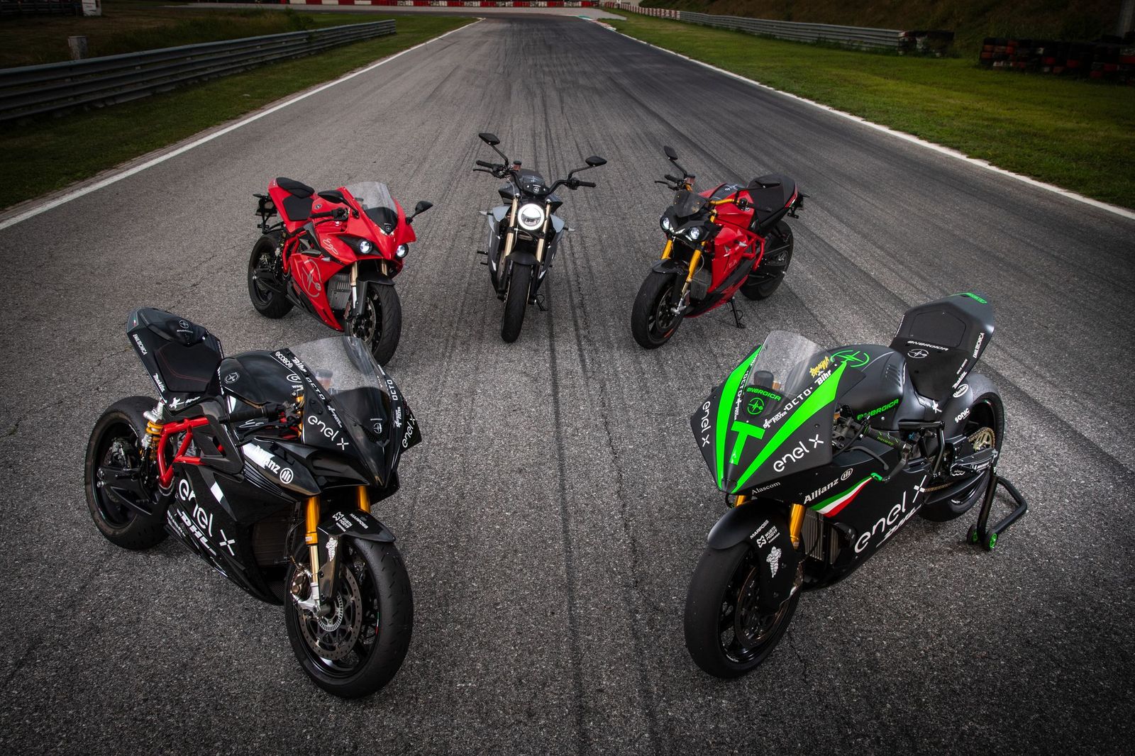 ENERGICA - Neuheiten für die Saison 2021