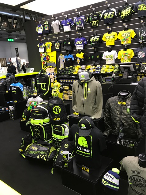 løg syndrom botanist VR46 Valentino Rossi Merchandise ab jetzt in Österreich | Motorradreporter