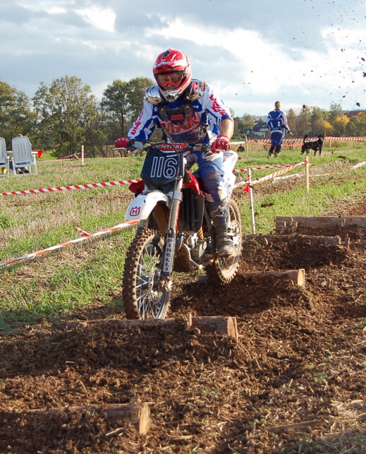 Husqvarna Underdog