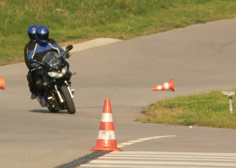 Europas modernstes Testgelände für die Wiener Motorradfahrer!