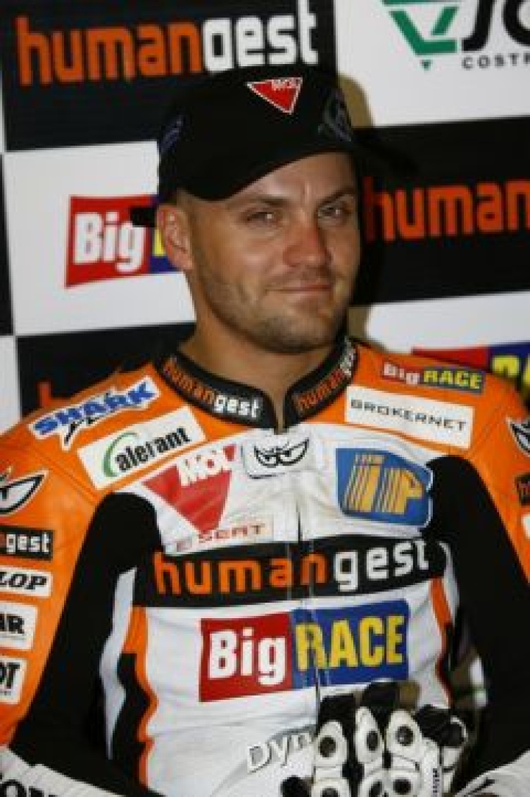 125ccm Winner Gabor Talmacsi