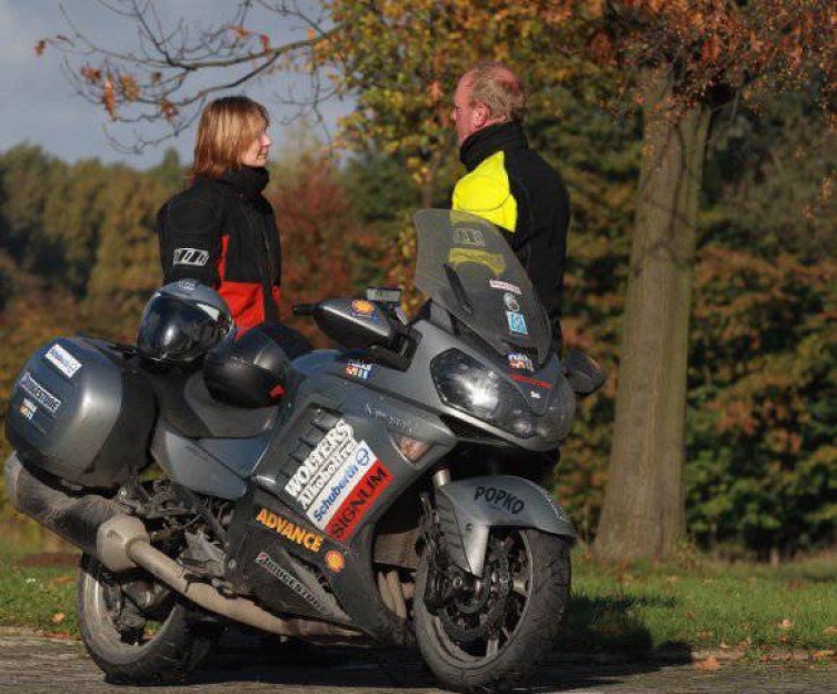 100.000 km ohne viel Pause