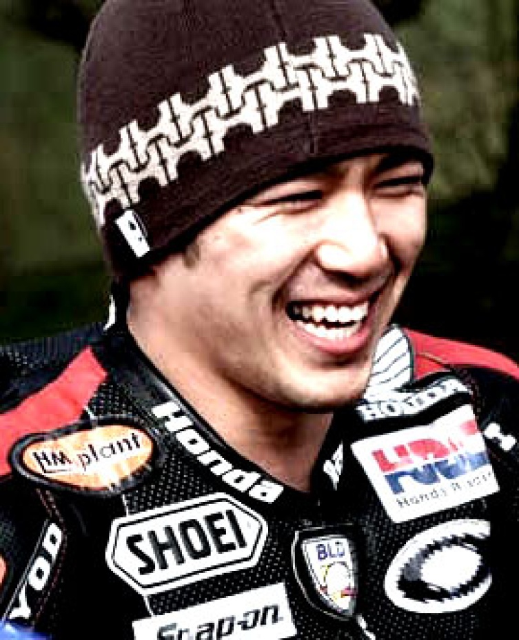 Ryuichi Kiyonari