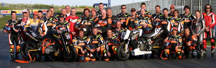 KTM Superduke Battle