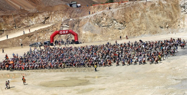 Red Bull Hare Scramble