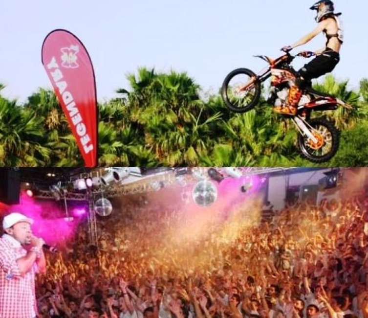 FMX meets Party